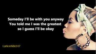 He&#39;s The One Lyrics - Honey Cocaine Feat. Roxie LS // HD