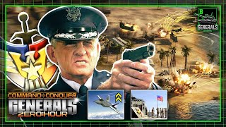 Даремно його НЕ ДОБИЛИ ► C&C Generals Zero Hour