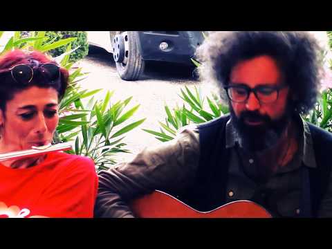 Simone Cristicchi & GnuQuartet a  Risorgimarche