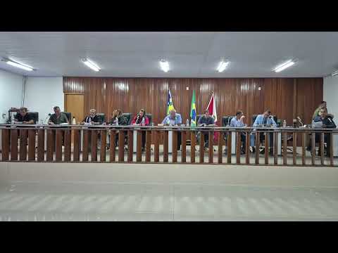 24ª Sessão Ordinária do Biênio 2025/2026, realizada no dia 12/08/205.