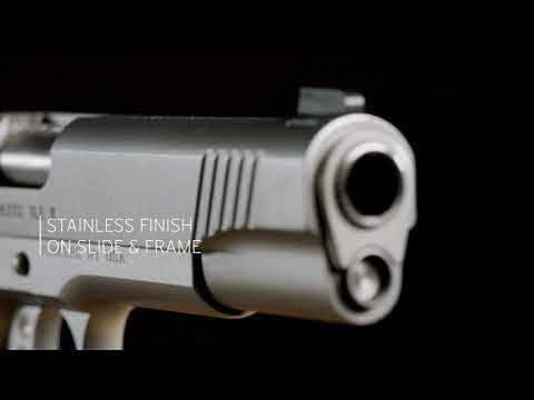 KIMBER STAINLESS TLE II