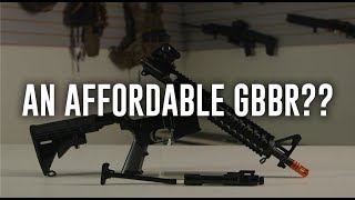 Golden Eagle M4 Cqb Gbb Mc6624 Golden Eagle M4a1 Gbb Mc6604