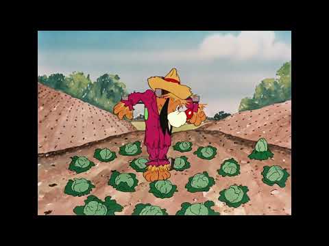 Os Gêmeos Patetas - Dois Diabinhos em Forma de Coelho (The Goofy Gophers, 1947) HD, PT-BR
