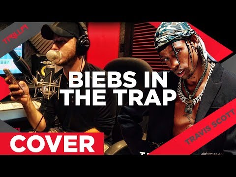 Travis Scott - Beibs in the Trap | Trilla X Cover
