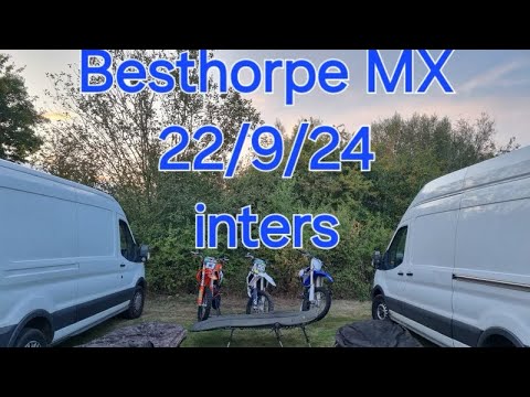 Besthorpe MX 22/9/2024 Yamaha YZF250