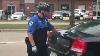 Madison police arrest innocent Black man on South Park Street