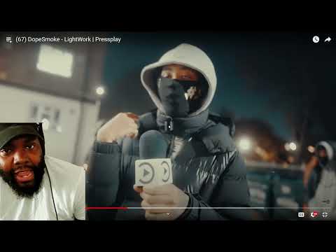 CHICAGO DUDES REACTION TO (67) DopeSmoke - LightWork | Pressplay