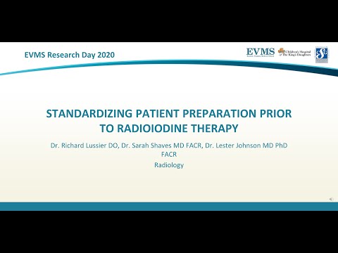 Thumbnail image of video presentation for Standardizing patient preparation prior to radioiodine therapy