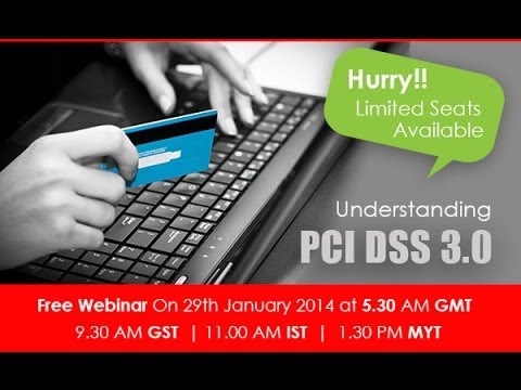 Understanding PCI DSS 3.0