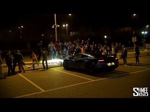 [Where's Shmee?] Off We Go! Eurotunnel to Bruges - 2014 Episode 01