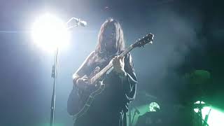 Chelsea Wolfe : Particle Flux Live in Rijeka 01.08.2018.