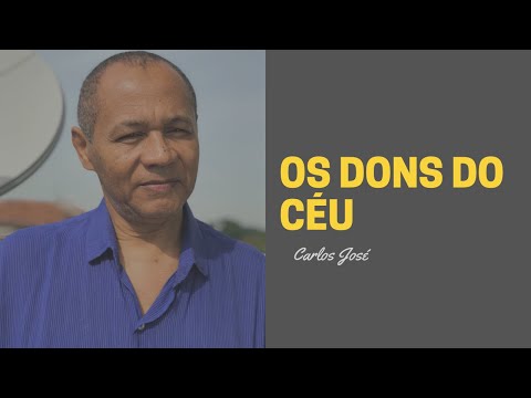OS DONS DO CÉU - 349 - HARPA CRISTÃ - Carlos José