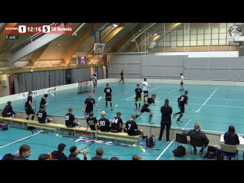 B-Pojat, VarTa/HuPa - SB Heinola