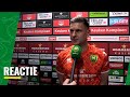 Tim Coremans: "Ik ben blij dat weer die minuten heb kunnen maken"