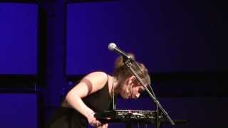 Julia Easterlin performs Bjork's 