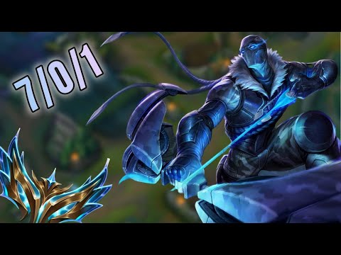 AP VARUS MID IS BACK | Challenger Full Gameplay League of Legends