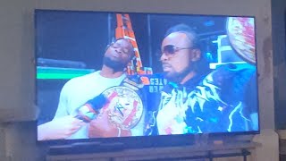 New Day backstage promo 6/9/25 REACTION VIDEO