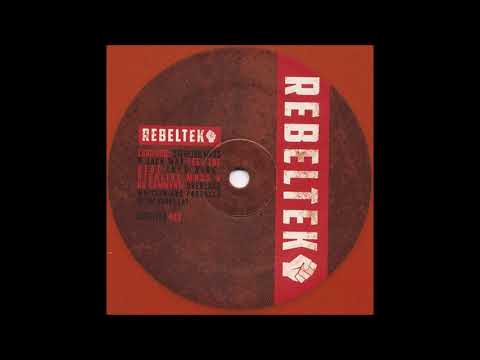 Sterling Moss & Jack Wax - Feel The Beat (A) [REBELTEK 003]