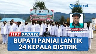 Download lagu Bupati Paniai Lantik 24 Kepala Distrik, Tegaskan Pentingnya Sinergi Pembangunan: Tingkatkan Kualitas mp3