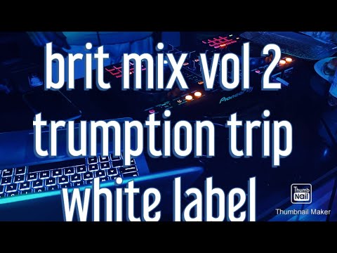 brit mix vol 2 trumption trip white label