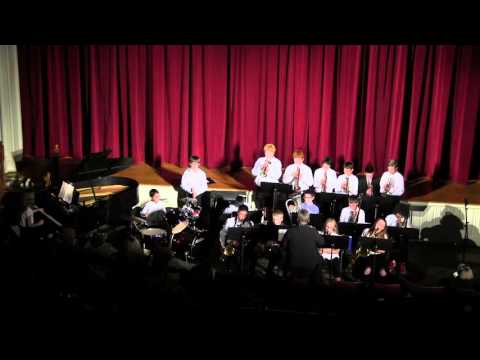 WP TRA Jazz Band - Frosty the Snow Man - arr. Michael Sweeney