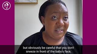 Managing coronavirus when working with babies and children | myTamarin childcare UK