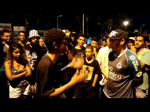 Zen x Murica - 2° Fase - Batalha do Relógio - 2017