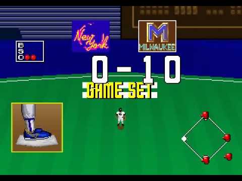 Clutch Hitter Game Gear