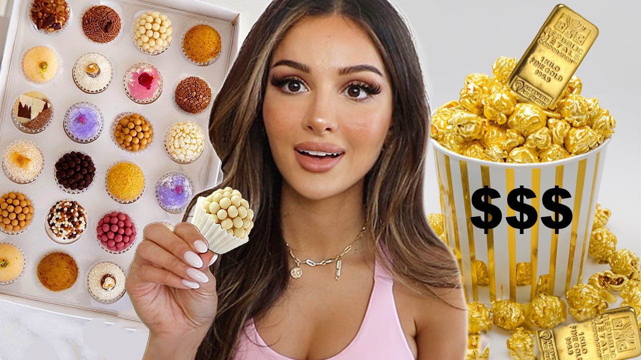 I Tried MORE Viral TikTok Food