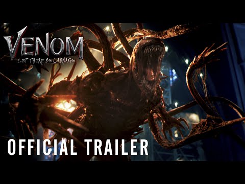 Venom: Let There Be Carnage (2021) Official Trailer