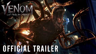 Venom: Let There Be Carnage Trailer