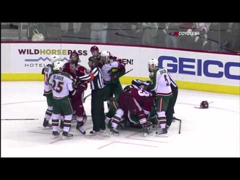 James Sheppard vs Vernon Fiddler