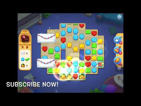 MATCHINGTON MANSION HARD LEVEL 1328--1333| NO BOOSTER