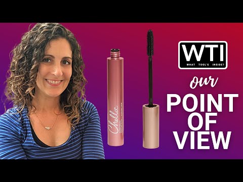 Chella Good Drama Black Mascara - WTI product video review