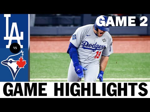 Home Runs and High Drama! Game 2 Turns Into a Power Showdown!