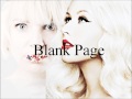 Christina Aguilera Ft. Sia - Blank Page 
