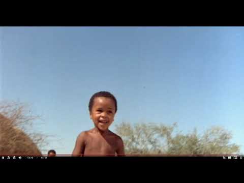 The Gods Must Be Crazy II (1989) Ending theme