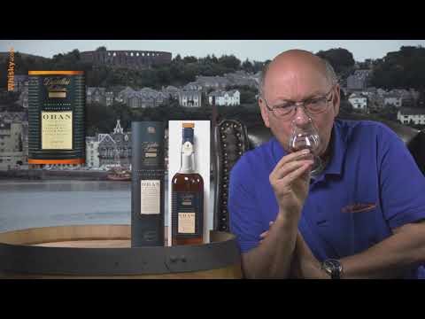 Oban Distillers Edition 2018