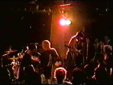 Hot Water Music - Live 1995  "Eating The Filler" (4/4)