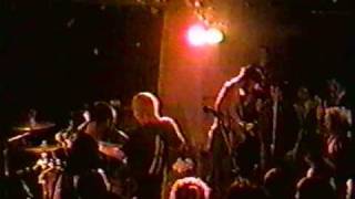 Hot Water Music - Live 1995  "Eating The Filler" (4/4)