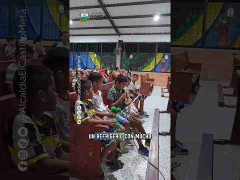 ✨ ¡ASÍ VIVIMOS LA MAGIA DE LA NOVENA EN MEDELLÍN DEL ARIARI! 🎄🎶