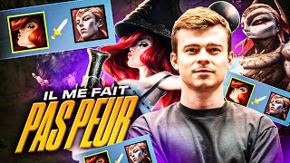 JE DÉTRUIS LE NOUVEAU CHAMPION ?!