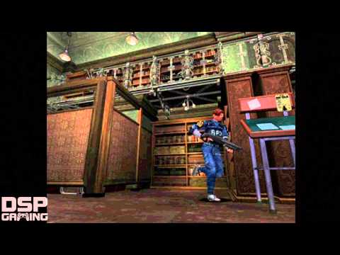 Resident Evil 2 playthrough pt17 - An Army of SPIDERS!