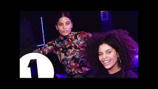 Ibeyi - Ain't Nobody (Rufus & Chaka Khan cover) Radio 1's Piano Sessions