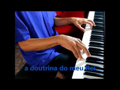 CCB Hino 232 - Seguro estou... - Hinário N° 5