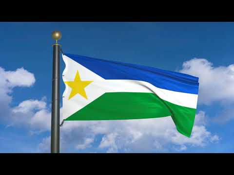 Flag of Cotorra Córdoba