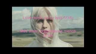 Bipolar Sunshine - Love More Worry Les - lyrics & Sub. Español