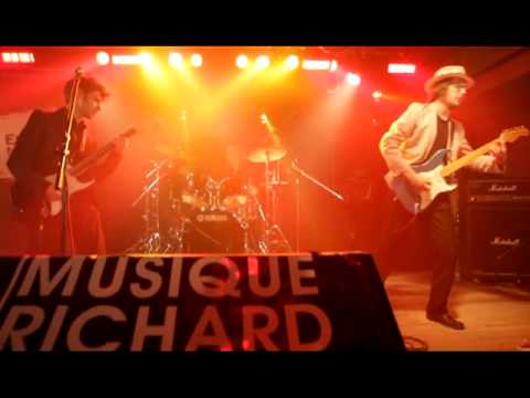 David Hubert & The Dumb-Show - Black Romances - Chez Dagobert (Live)