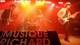 David Hubert & The Dumb-Show - Black Romances - Chez Dagobert (Live)