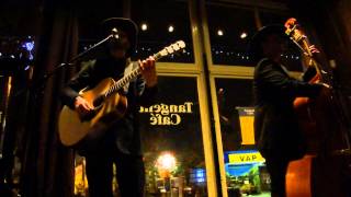 The New Shackletons - Little Foothills Heaven - Corb Lund Acoustic Cover